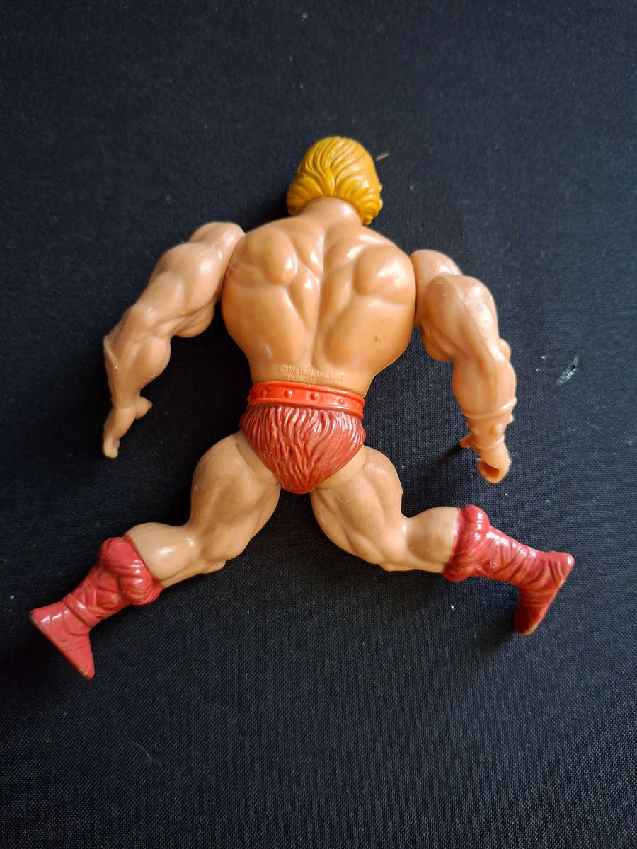 He-Man Thunder Punch