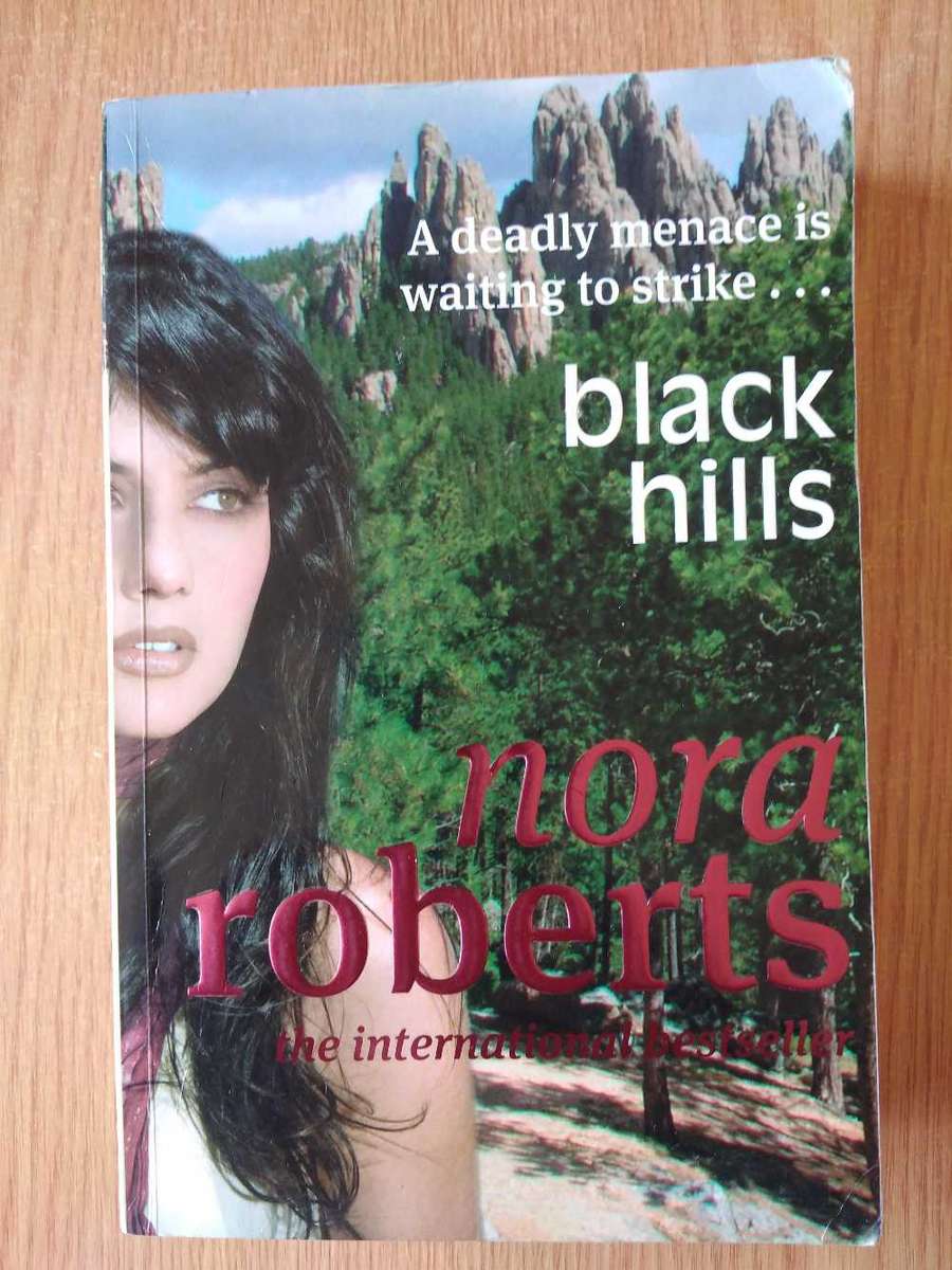 Nora Roberts Black Hills