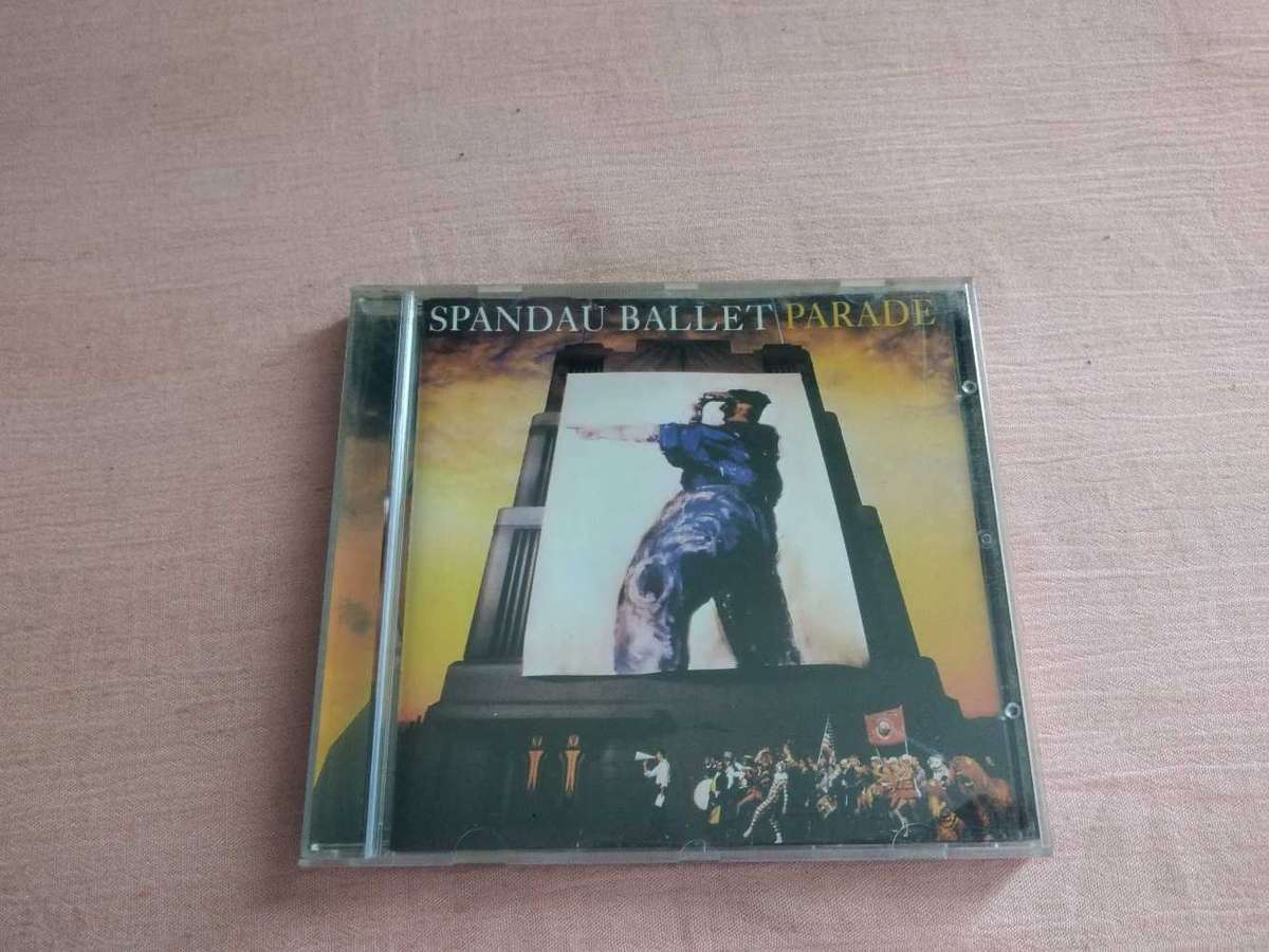 Spandau Ballet Parade