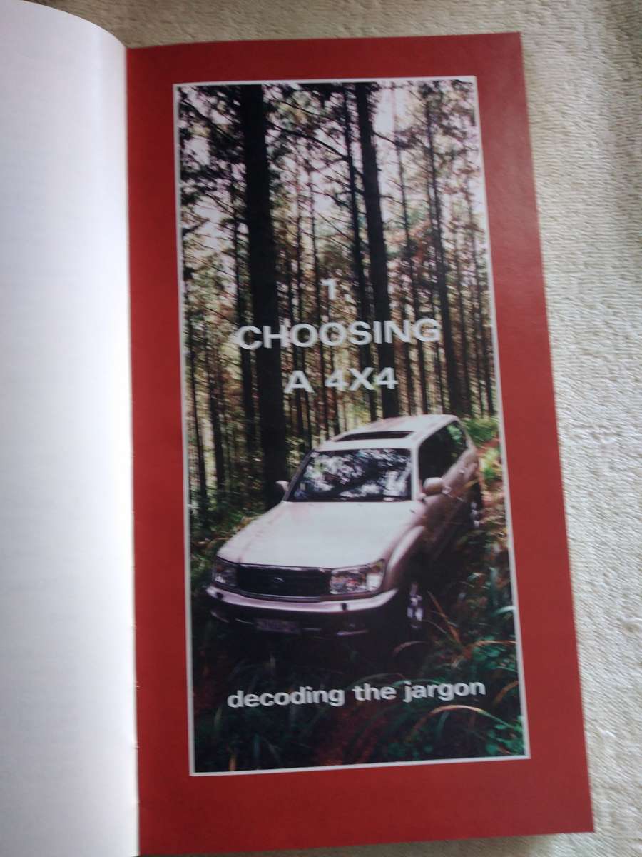 The complete guide to Four-Wheel Drive in Southern Africa