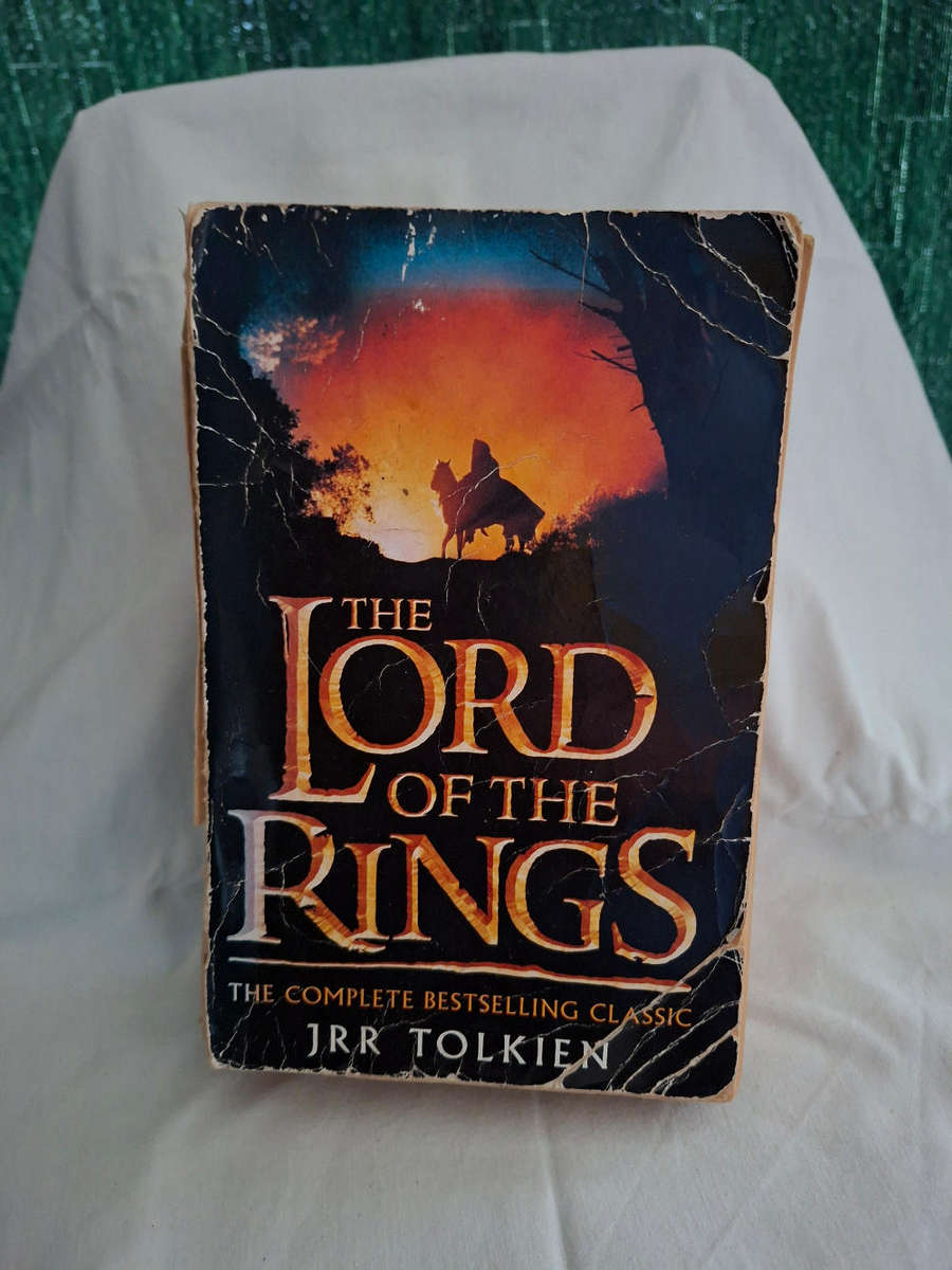J.R.R Tolken The Lord of the Rings