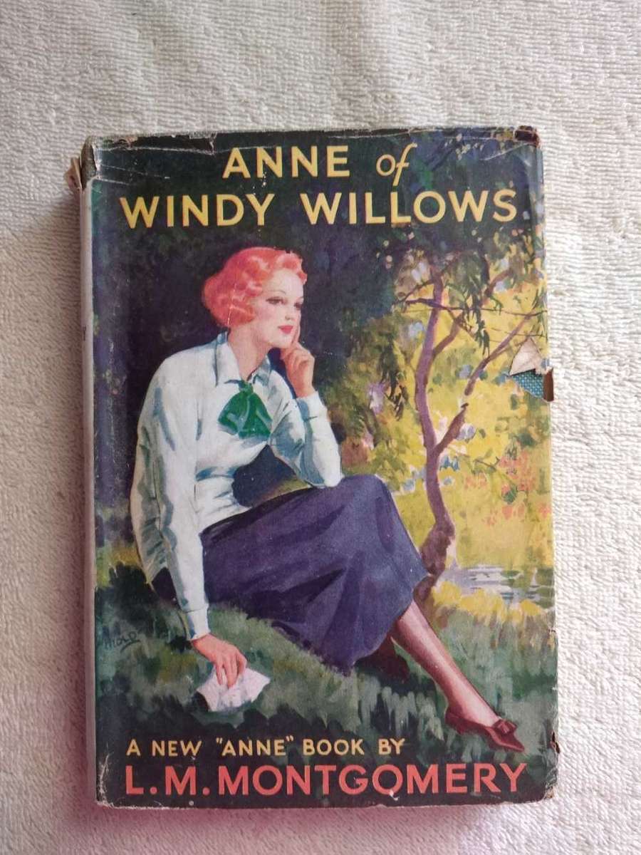 L. M. Montgomery Anne of Windy Willows