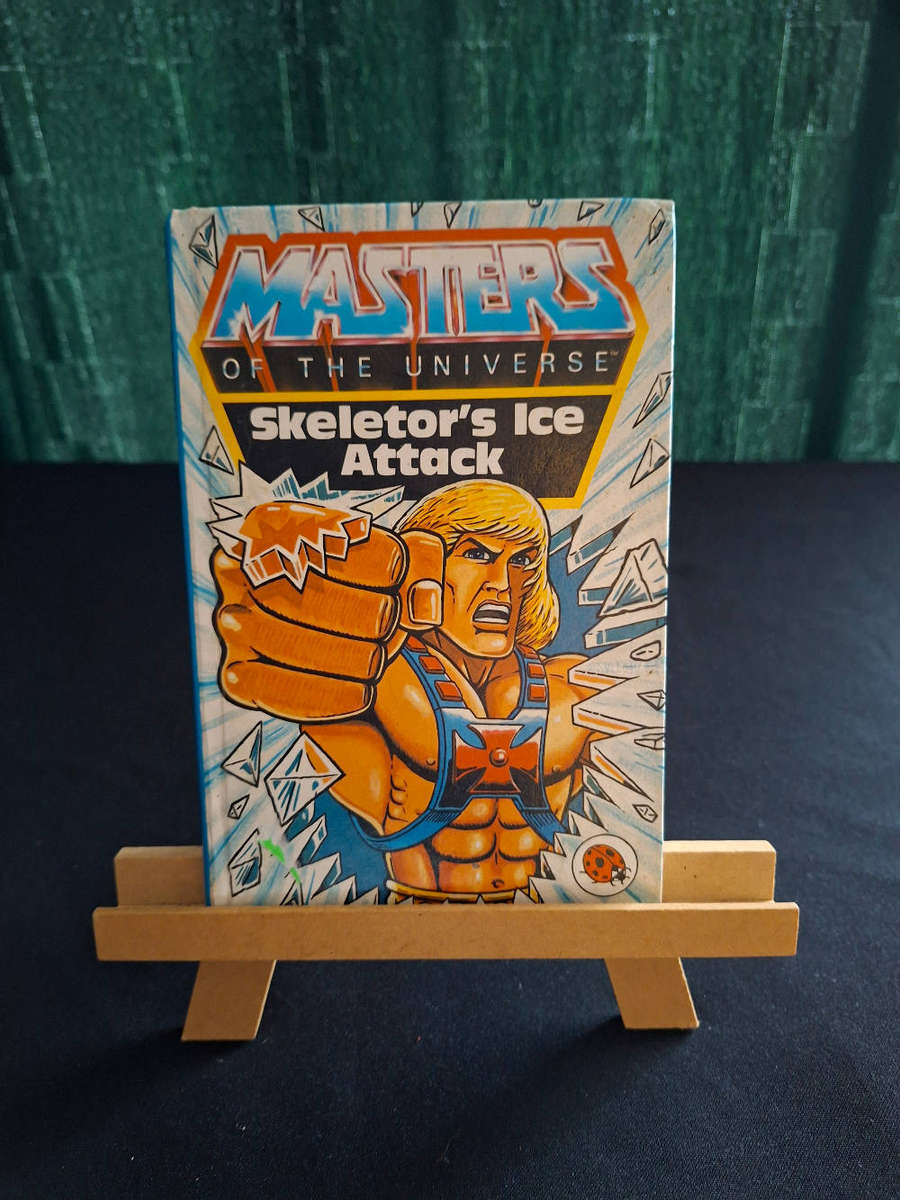 Masters of the Universe Skeletor's Ice Attack