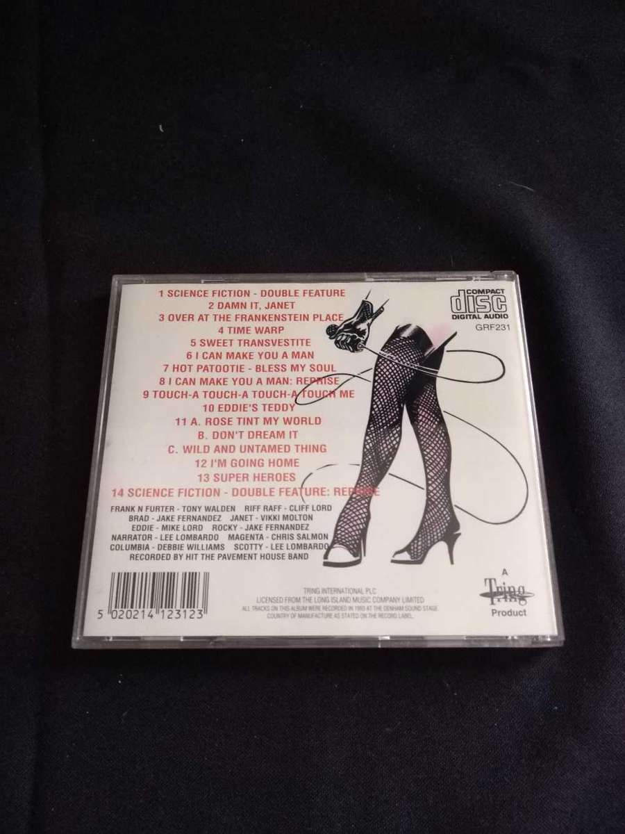 Rocky Horror Show Richard O'Brien