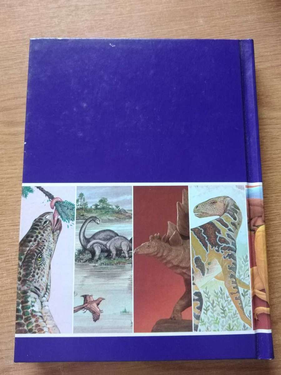 Dinosaurs! The 1987 Childcraft Annual