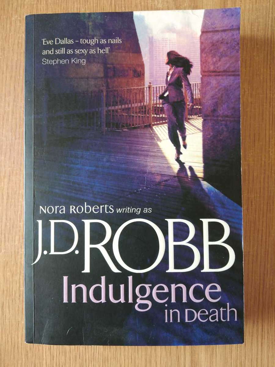 J. D. Robb Indulgence in Death