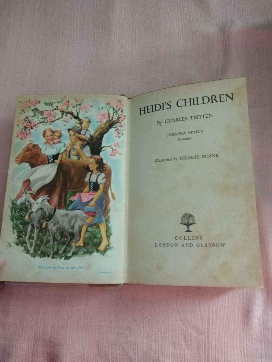 Heidi's Children Charles Tritten