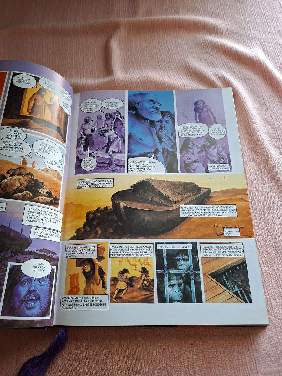 Ons Groot Prente-Bybel