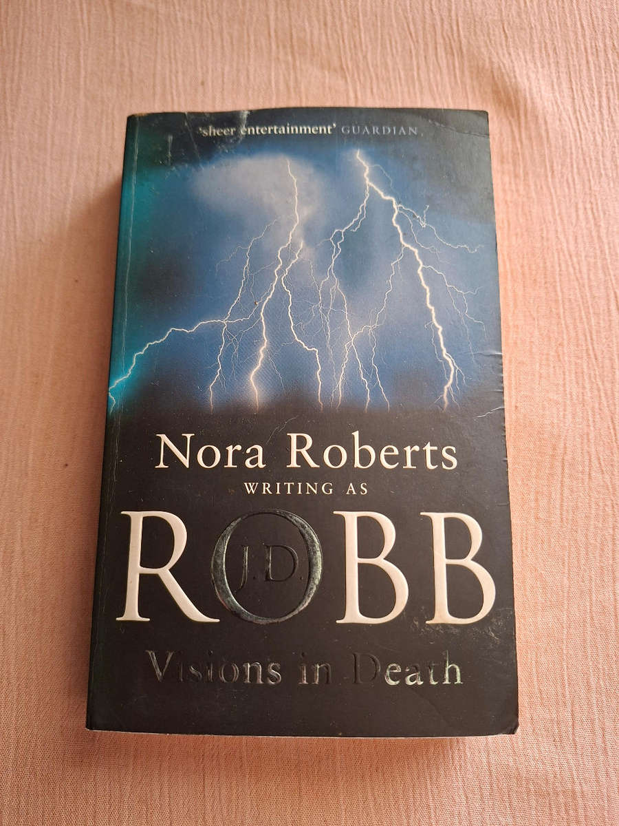 J.D Robb Visions in Death