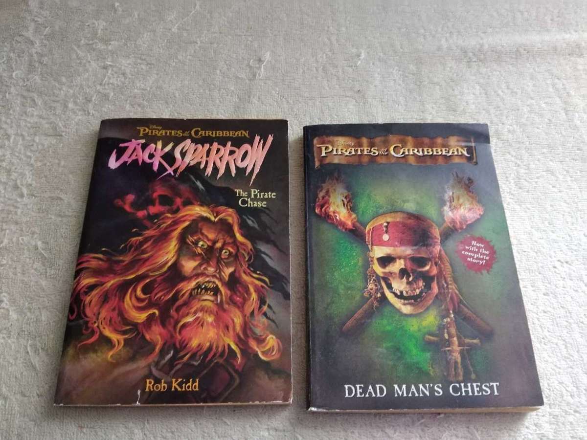 Pirates of the Caribbean