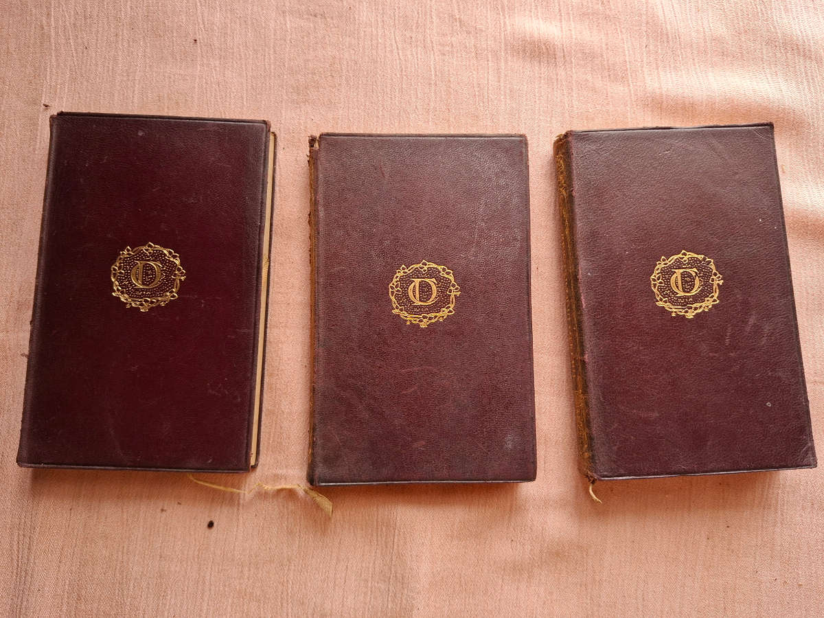 The Works of Charles Dickens