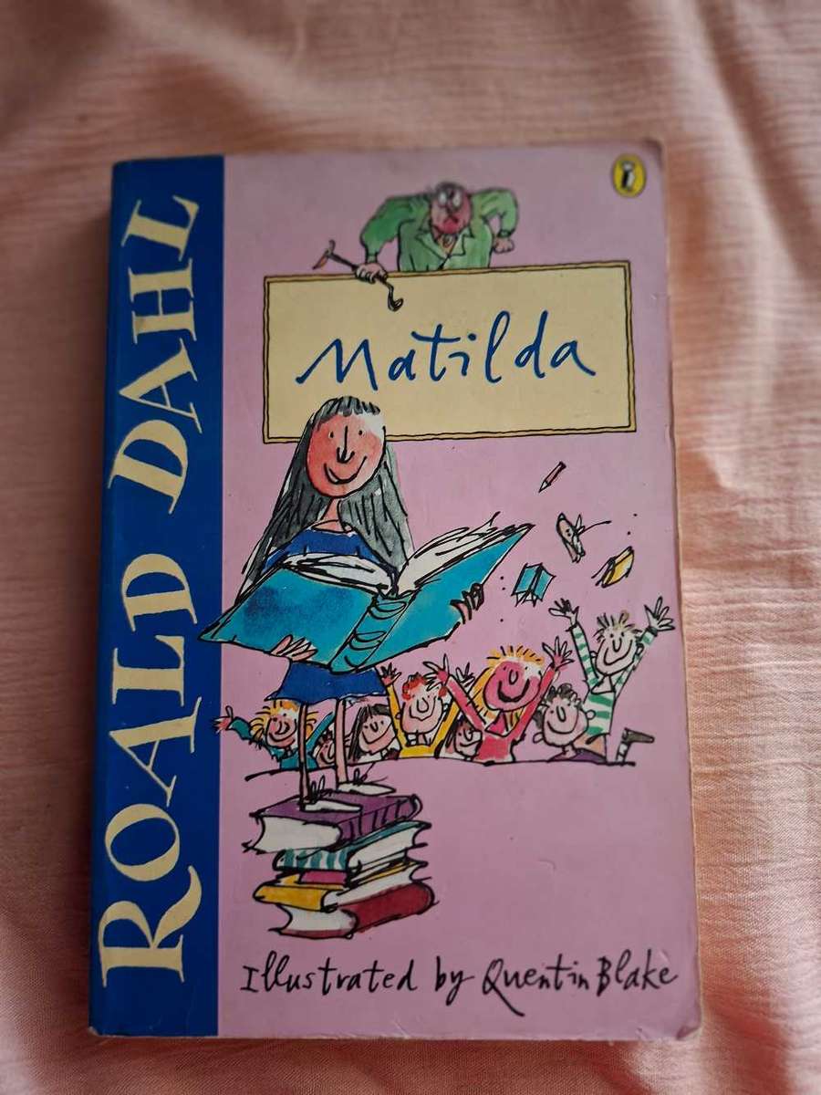 Roald Dahl Matilda