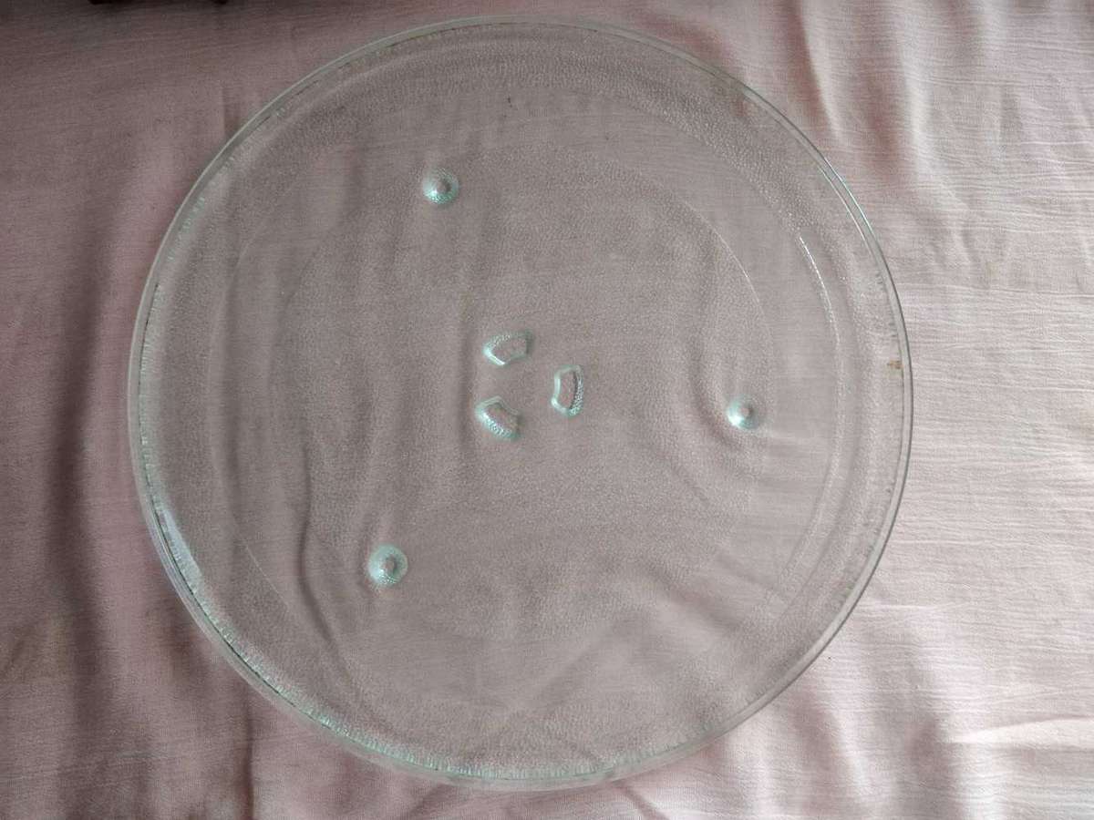 Microwave Plate
