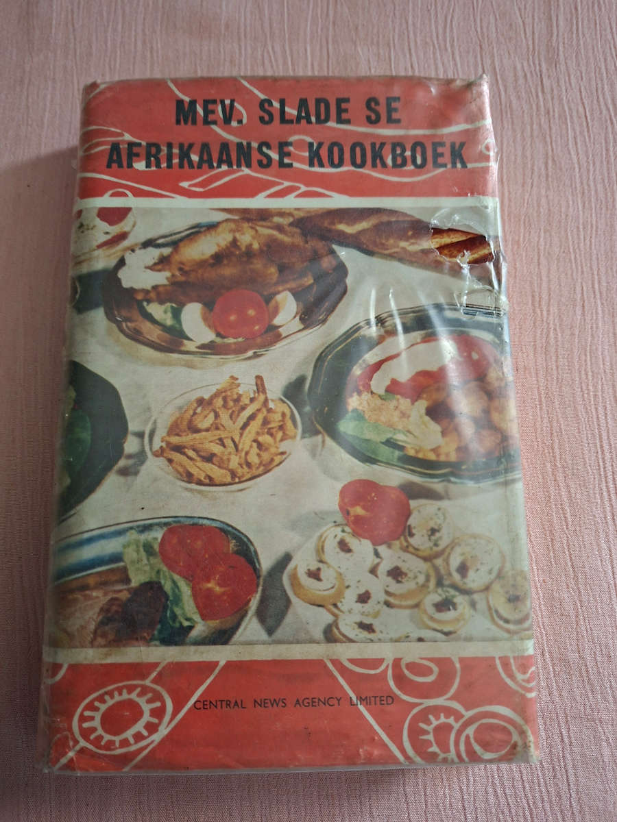 Mev. Slade se Afrikaanse Kookboek