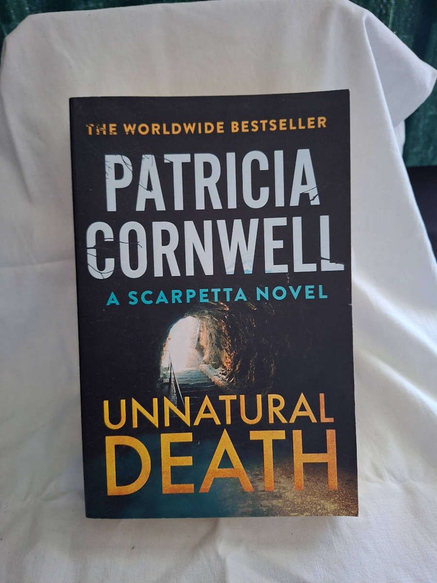 Patricia Cornwell Unnatural Death