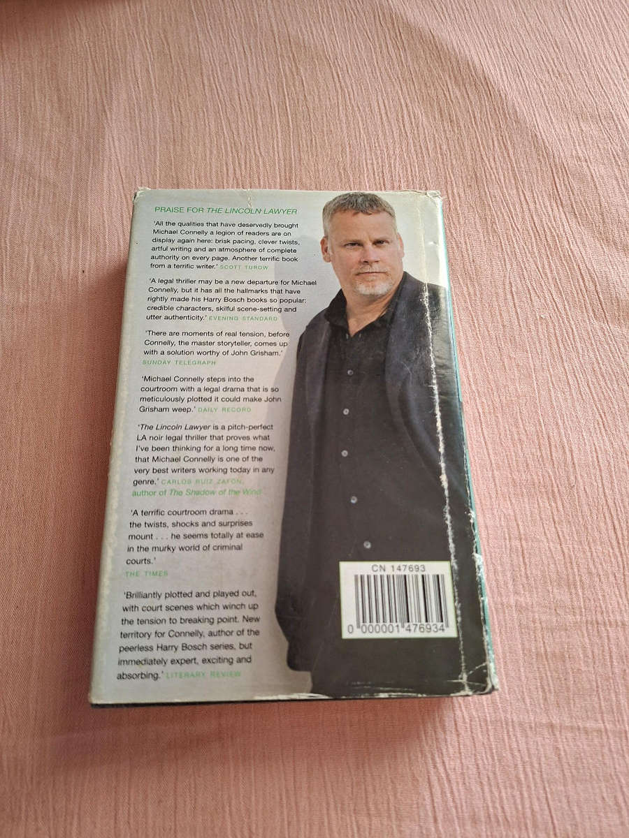 Michael Connelly Echo Park