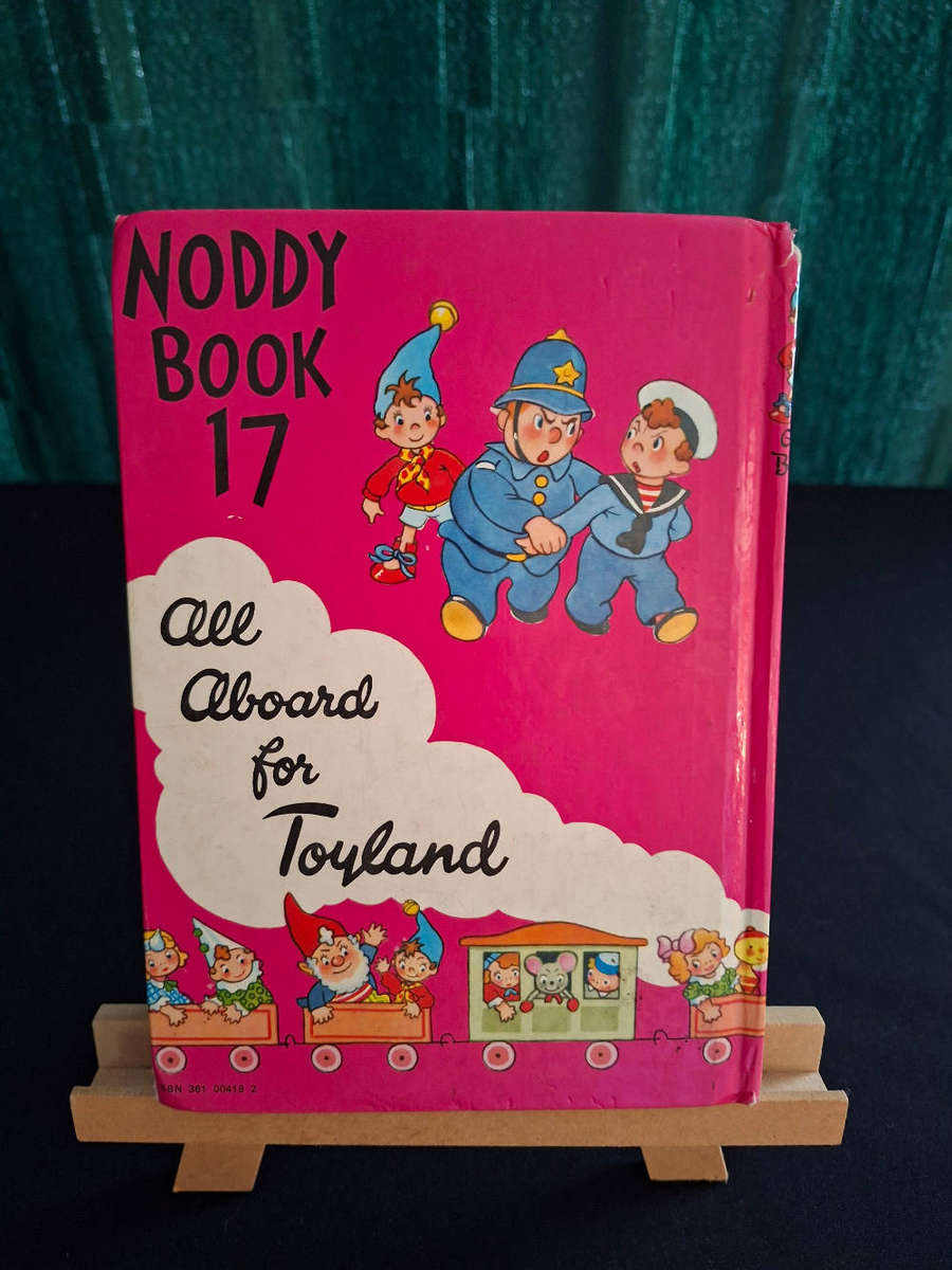 Enid Blyton Noddy has an adventure