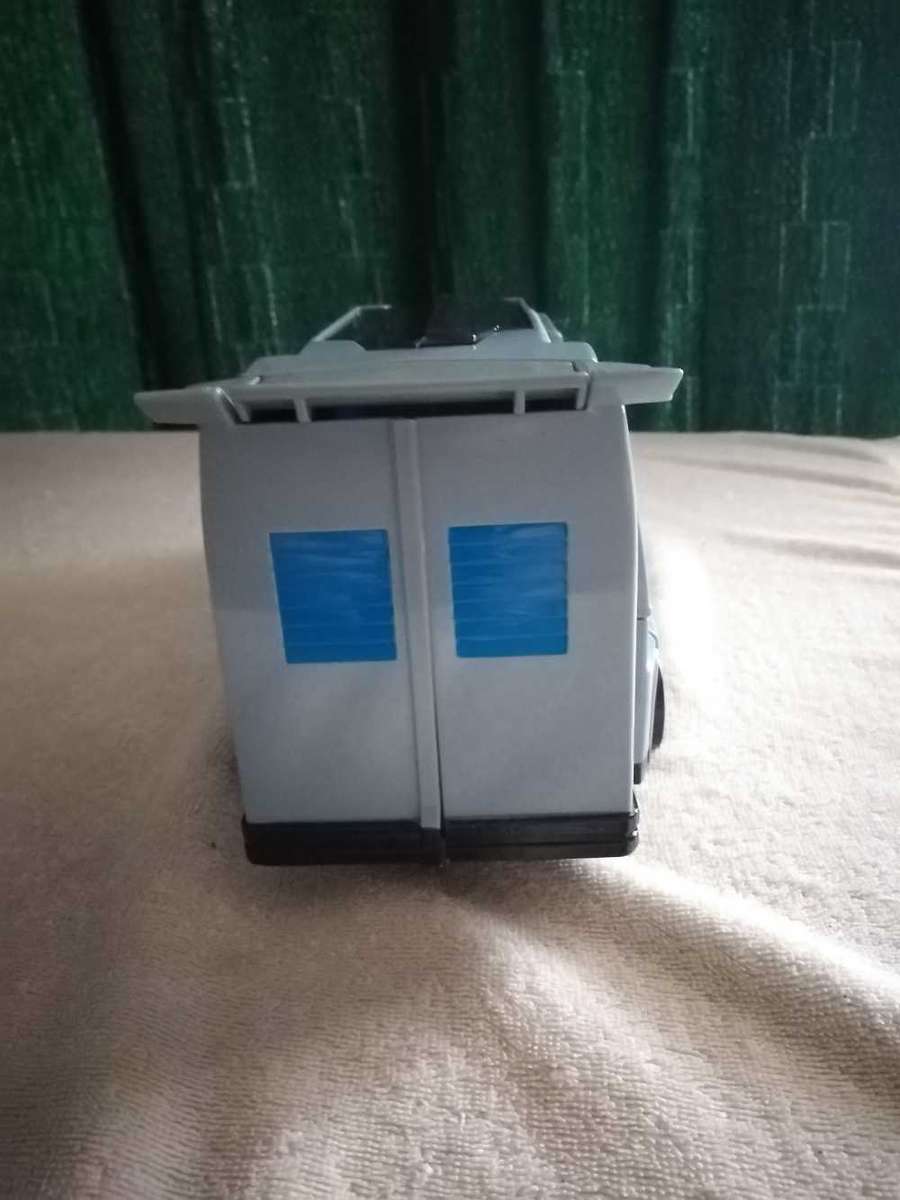 Bionic Six M.U.L.E.S VAN 1986