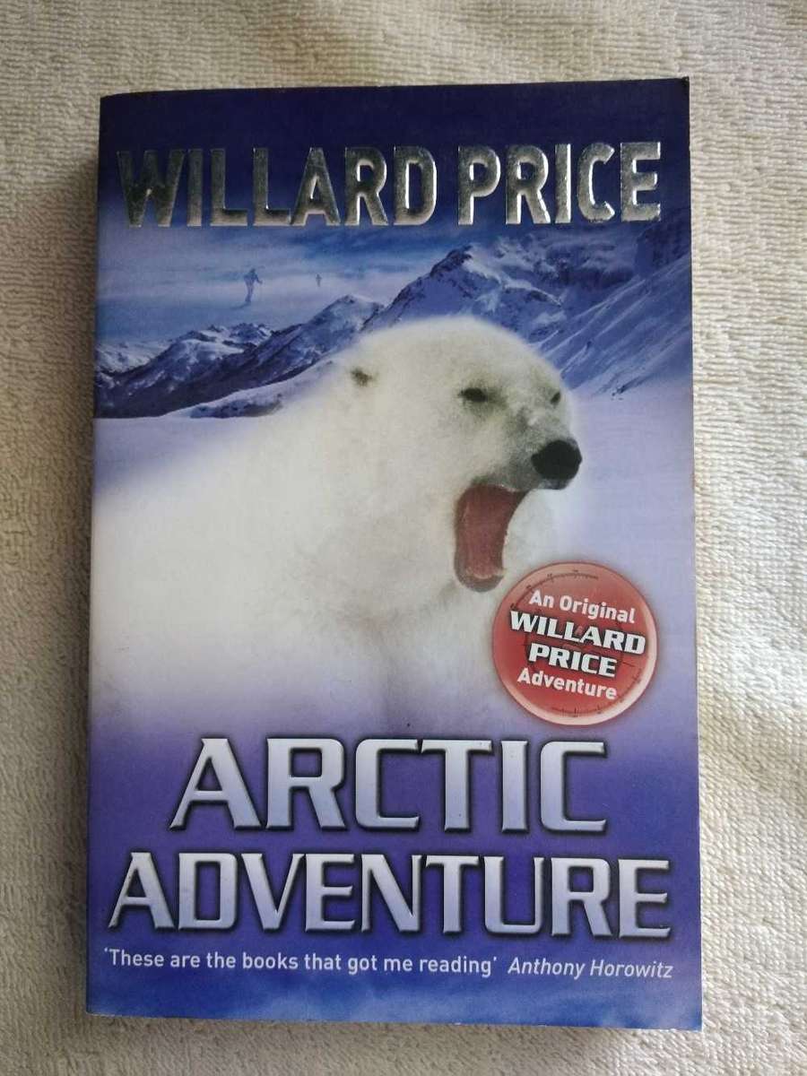 Willard Price Artic Adventure