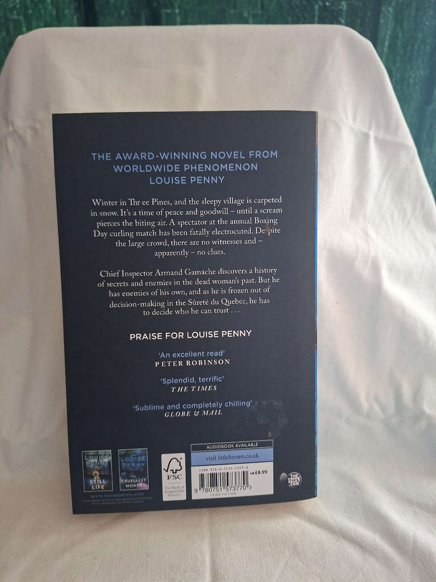 Louise Penny A Fatal Grace