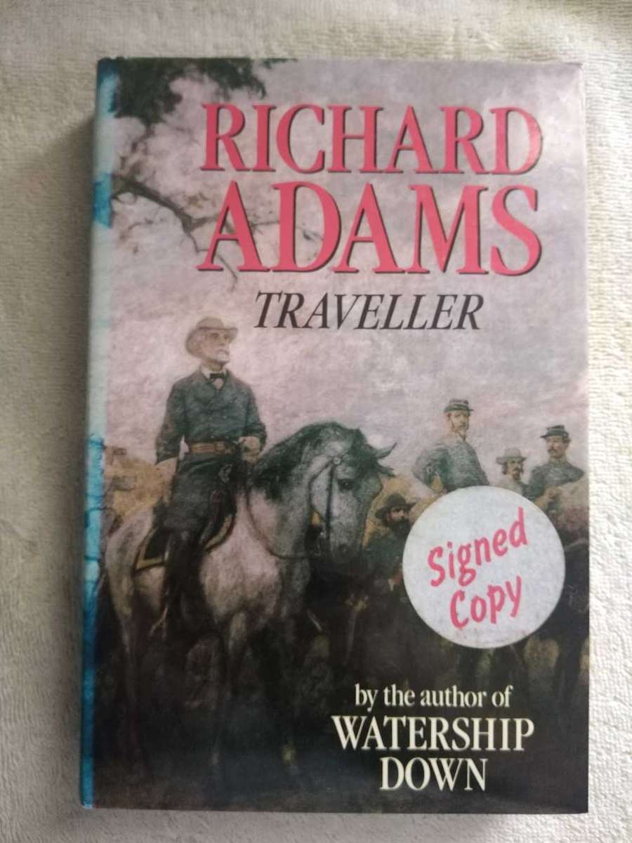 Richard Adams Traveler