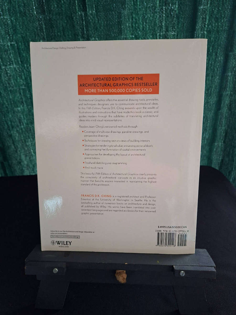 Francis D.K. Ching Architectural Graphics