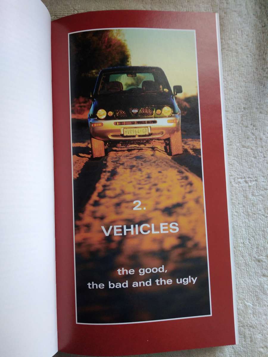 The complete guide to Four-Wheel Drive in Southern Africa