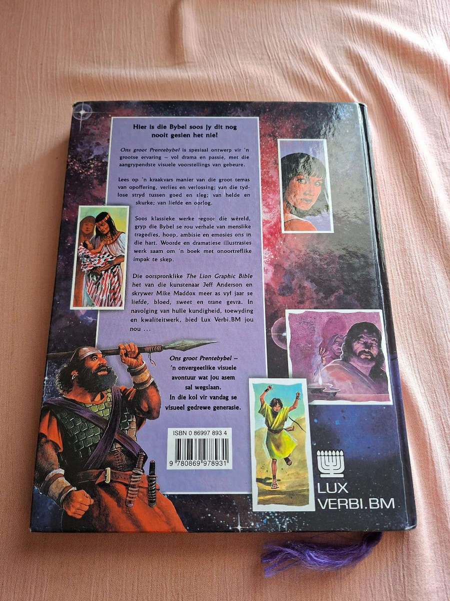 Ons Groot Prente-Bybel