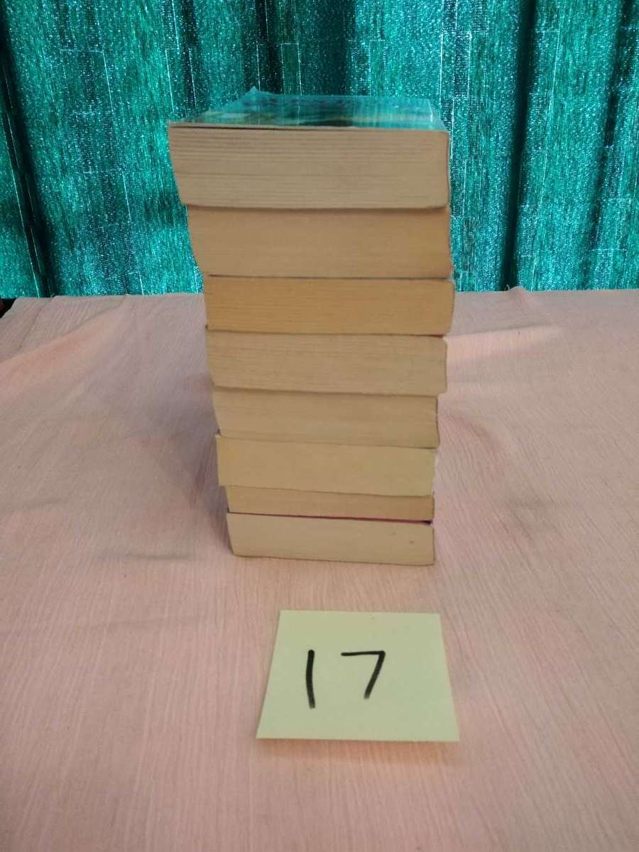 8 Assorted Love Stories