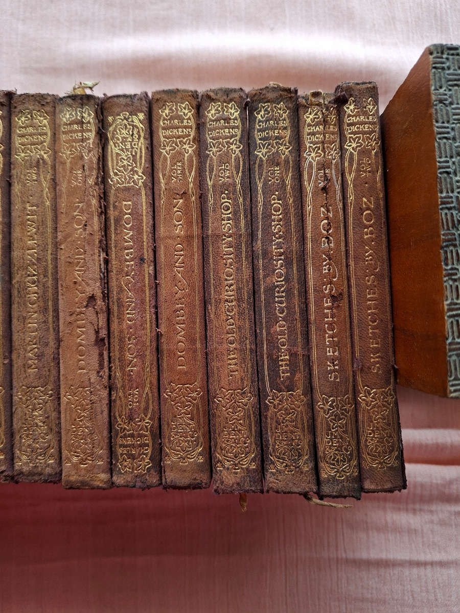 The Works of Charles Dickens