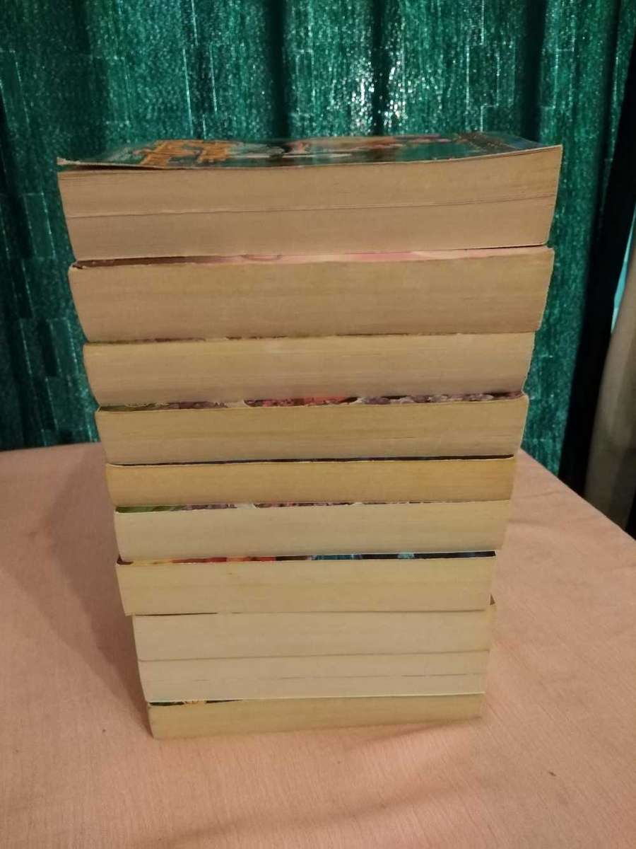 10 Assorted Love Stories