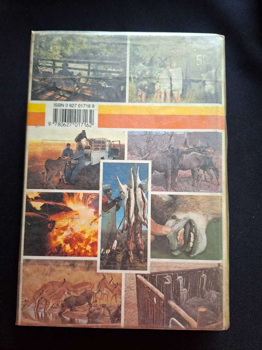 J. Du P. Bothma Game Ranch Management