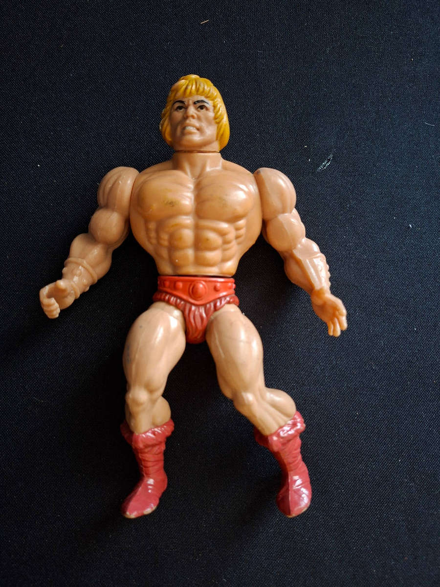 He-Man Thunder Punch