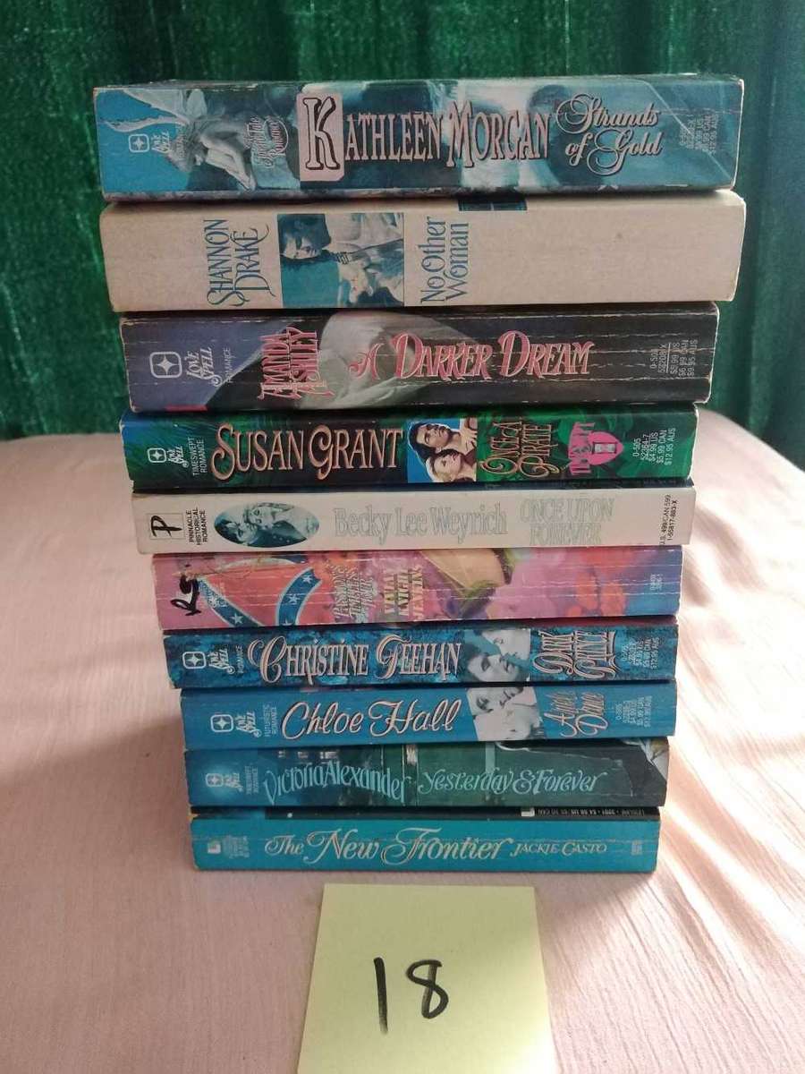 10 Assorted Love Stories