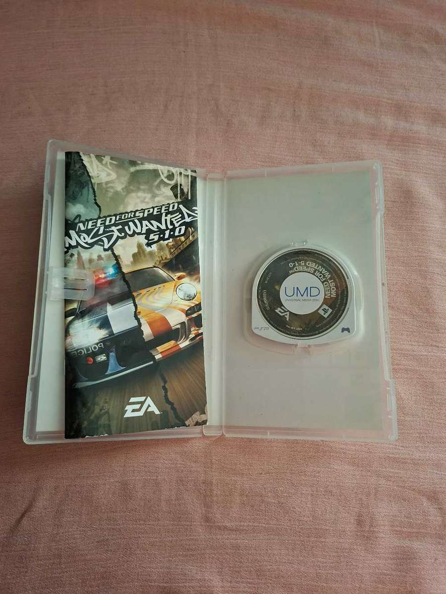 Need for Speed Most Wanted 5.1.0