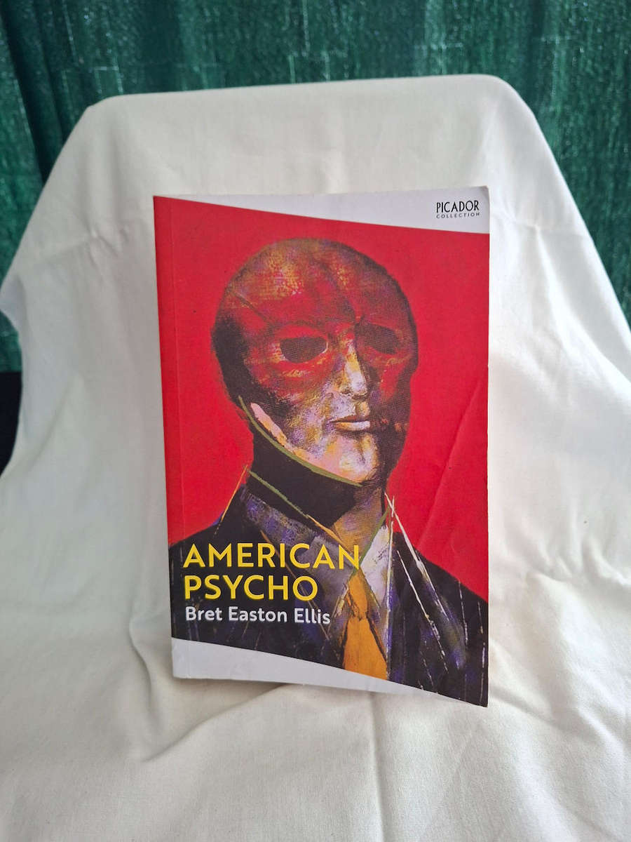 Bret Easton Ellis American Psycho