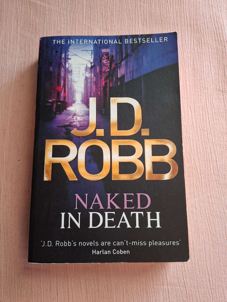 J.D Robb Naked in Death
