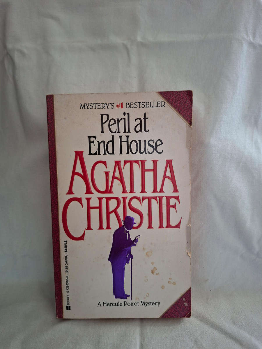 Agatha Christie Peril at End House
