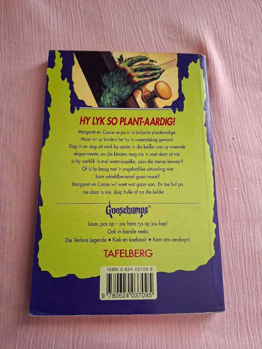 R. L. Stine Grillers