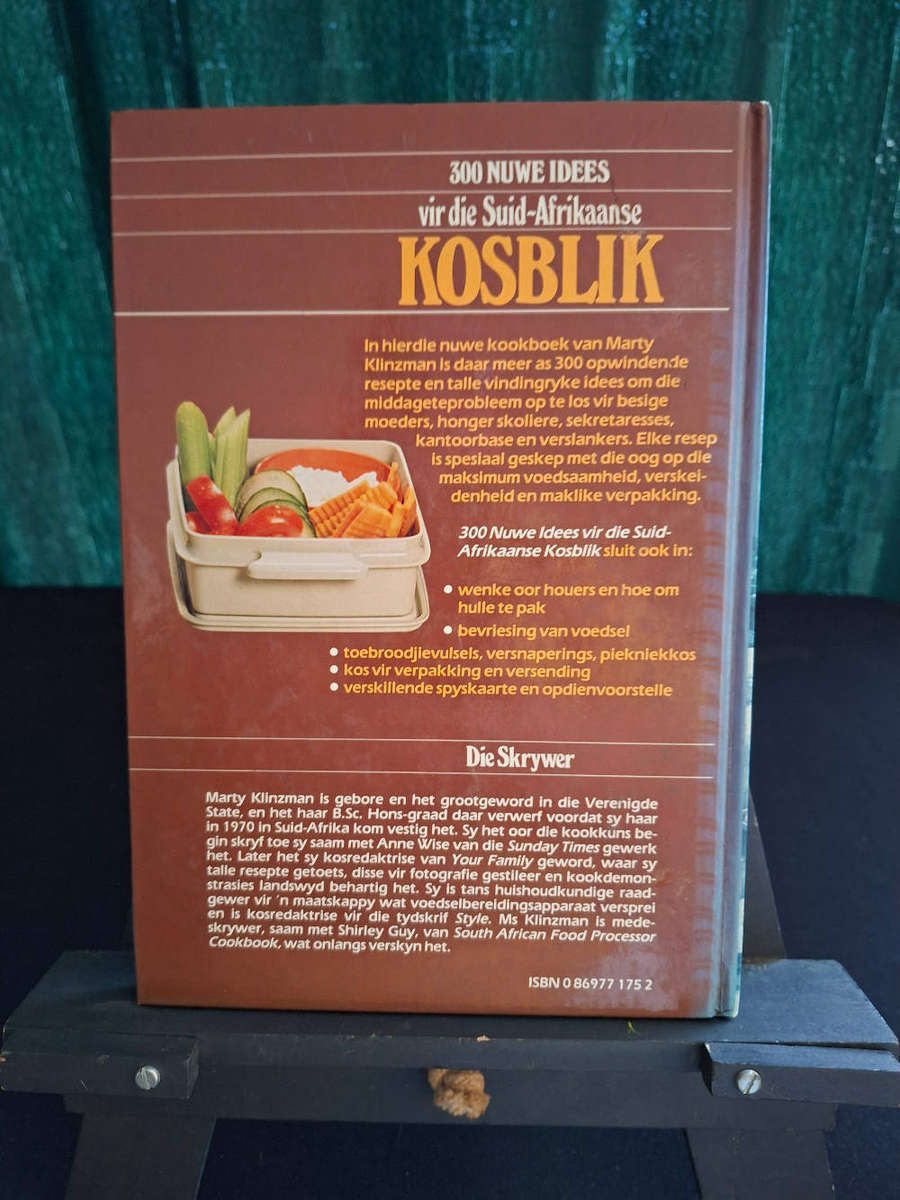 Marty Klinzman Kosblik