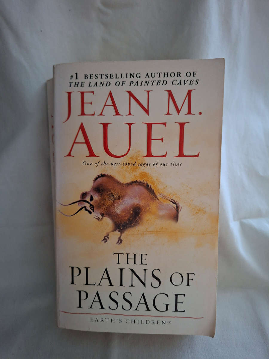 Jean M. Auel The Plains of Passage