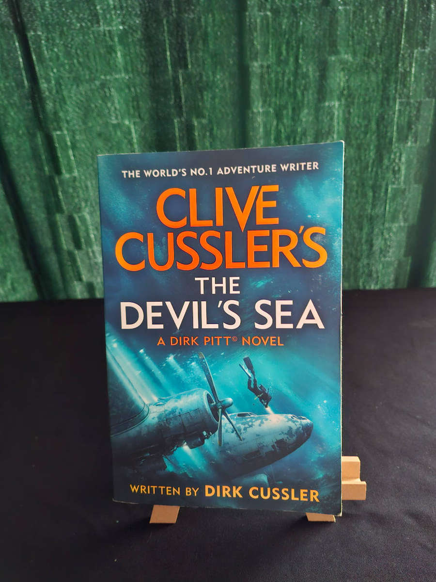 Clive Cussler The Devil's Sea