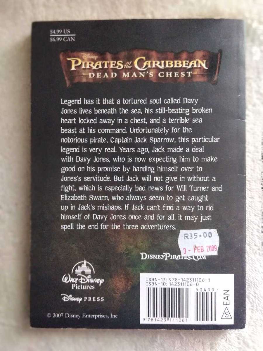 Pirates of the Caribbean