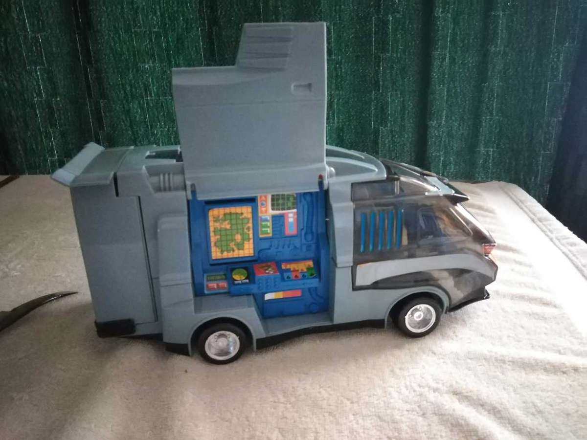 Bionic Six M.U.L.E.S VAN 1986