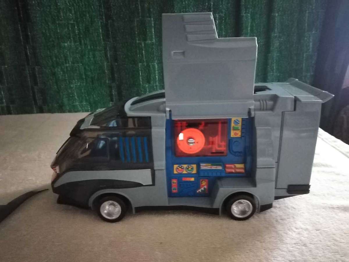 Bionic Six M.U.L.E.S VAN 1986