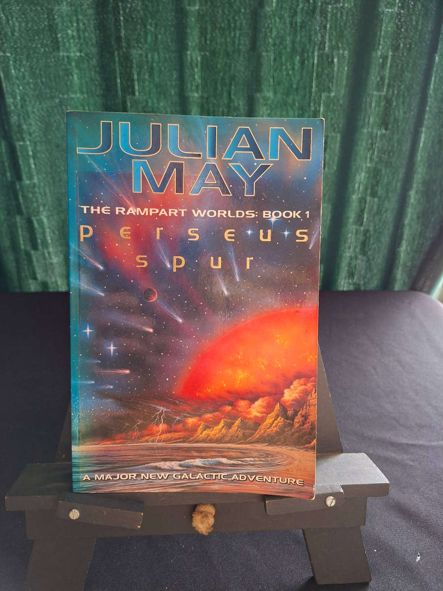 Julian May Perseus Spur