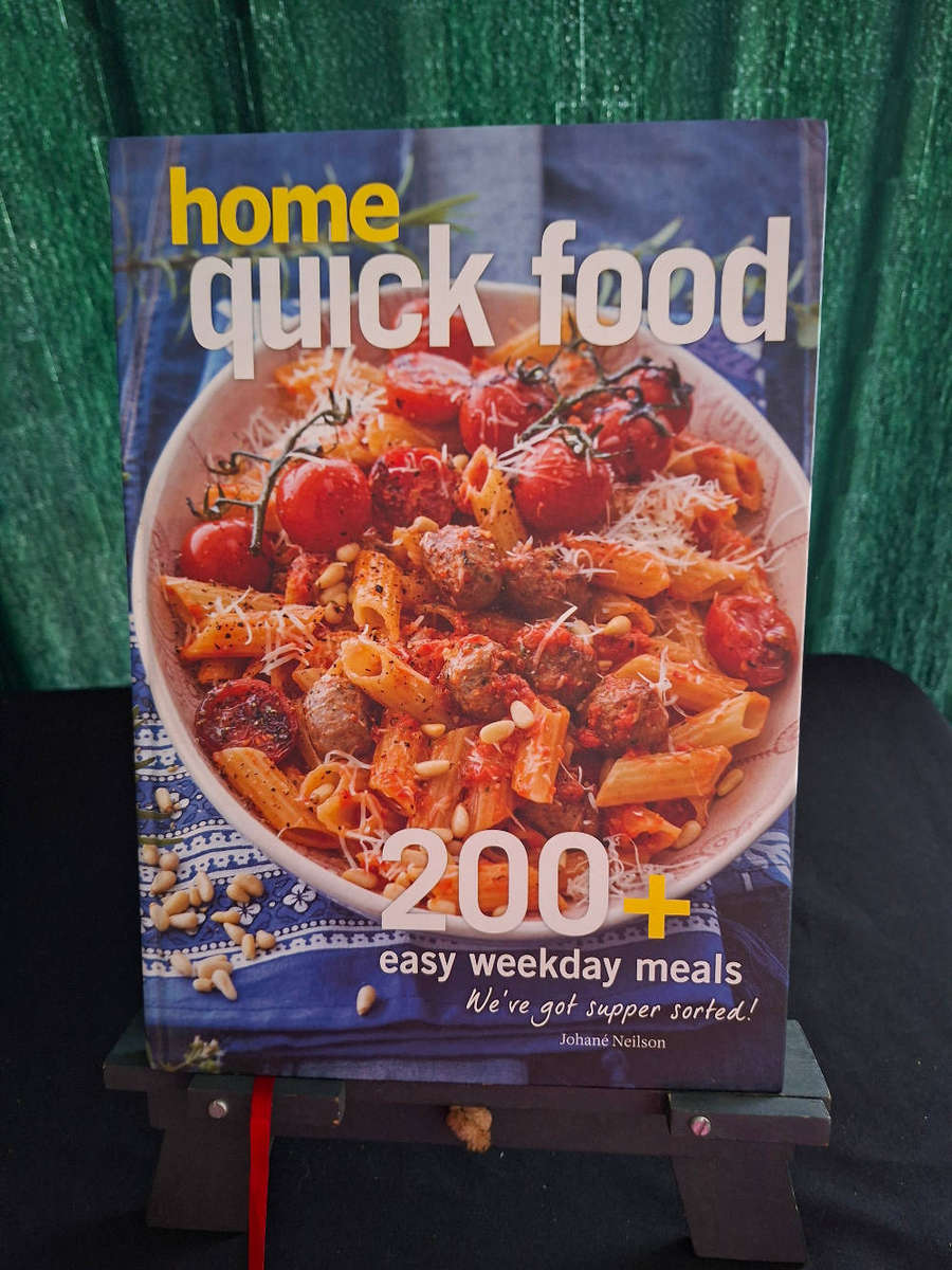 Johané Neilson Home Quick Food