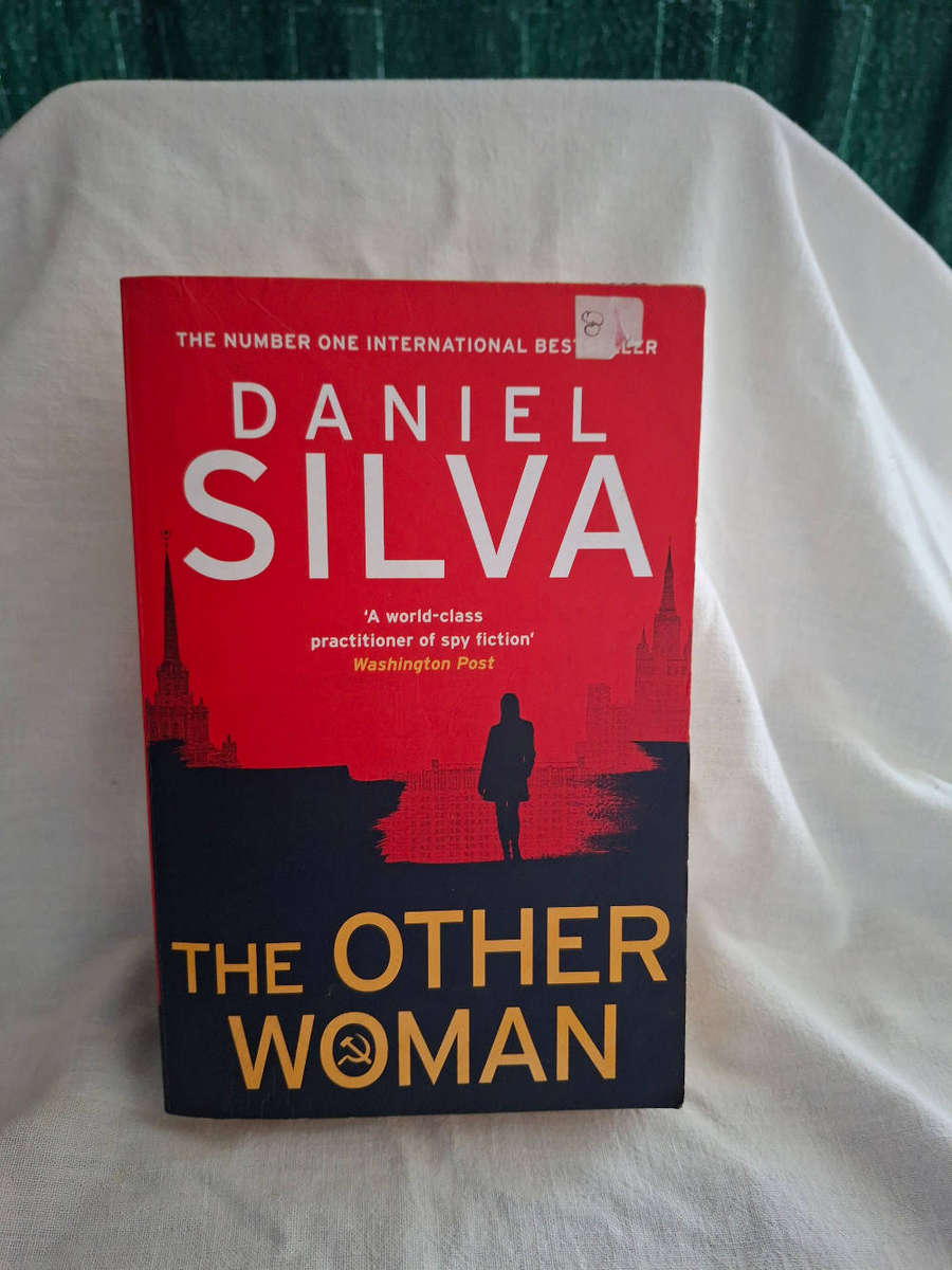 Daniel Silva The Other Woman