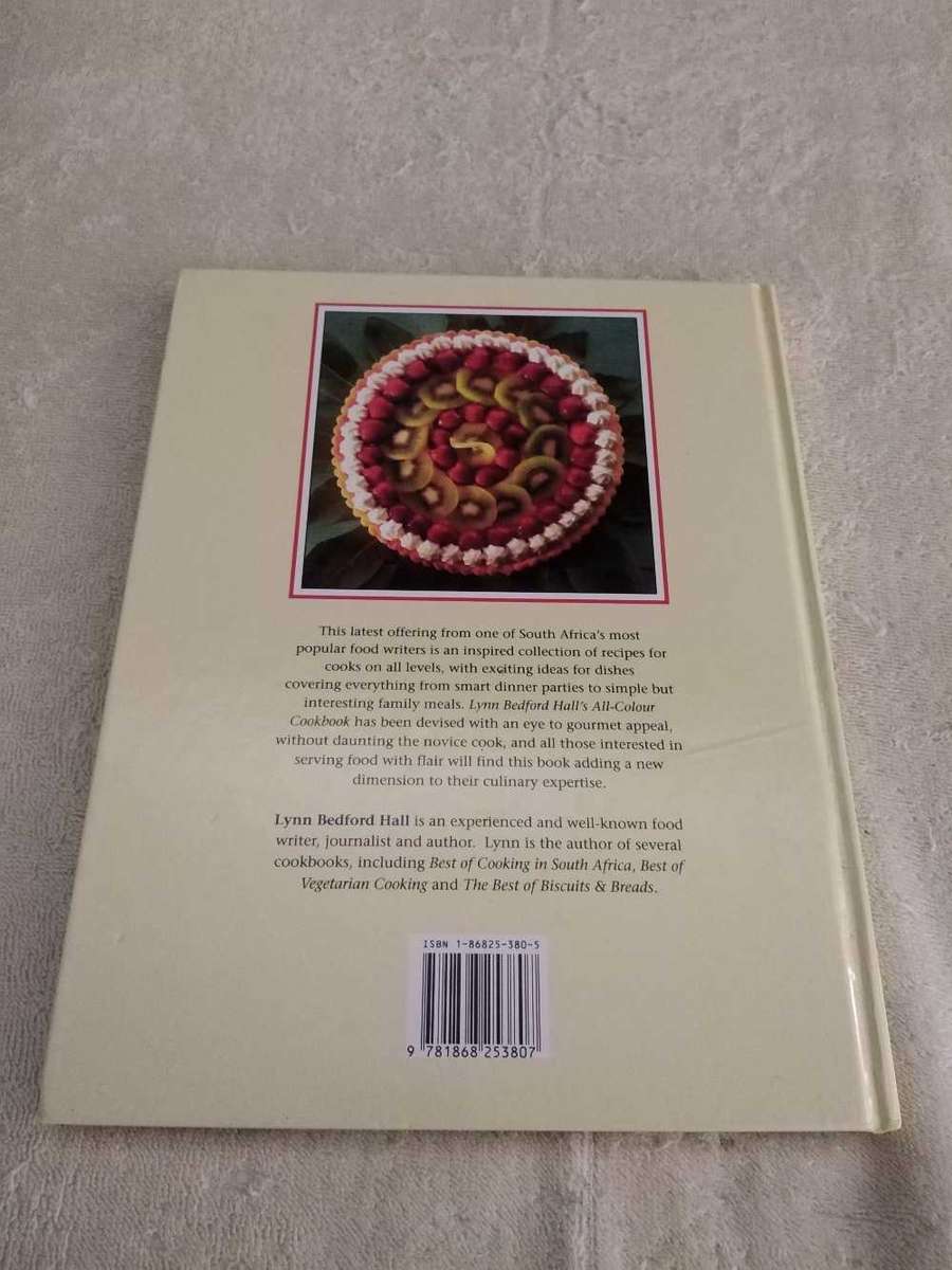 Lynn Bedford Hall All-Colour Cookbook