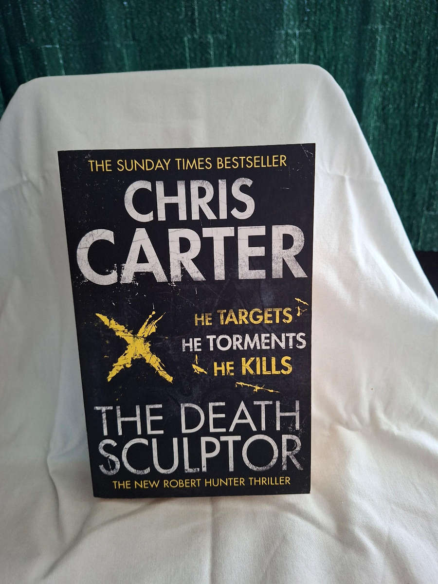 Chris Carter The Death Sculptor